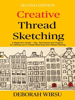 cover image of Creative Thread Sketching
